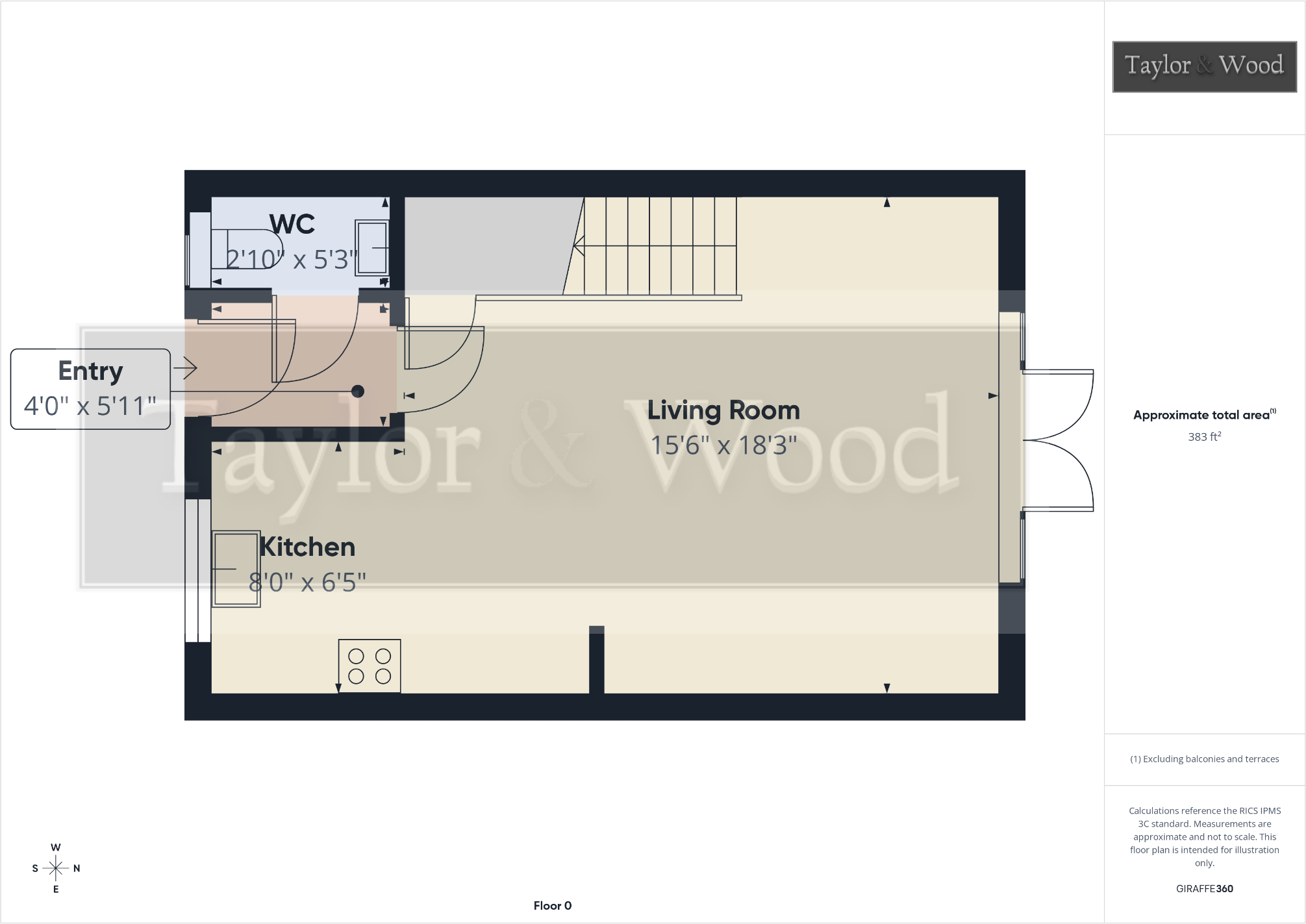 Carrfield Mill Road, Hyde, Greater Manchester, SK14 floorplan