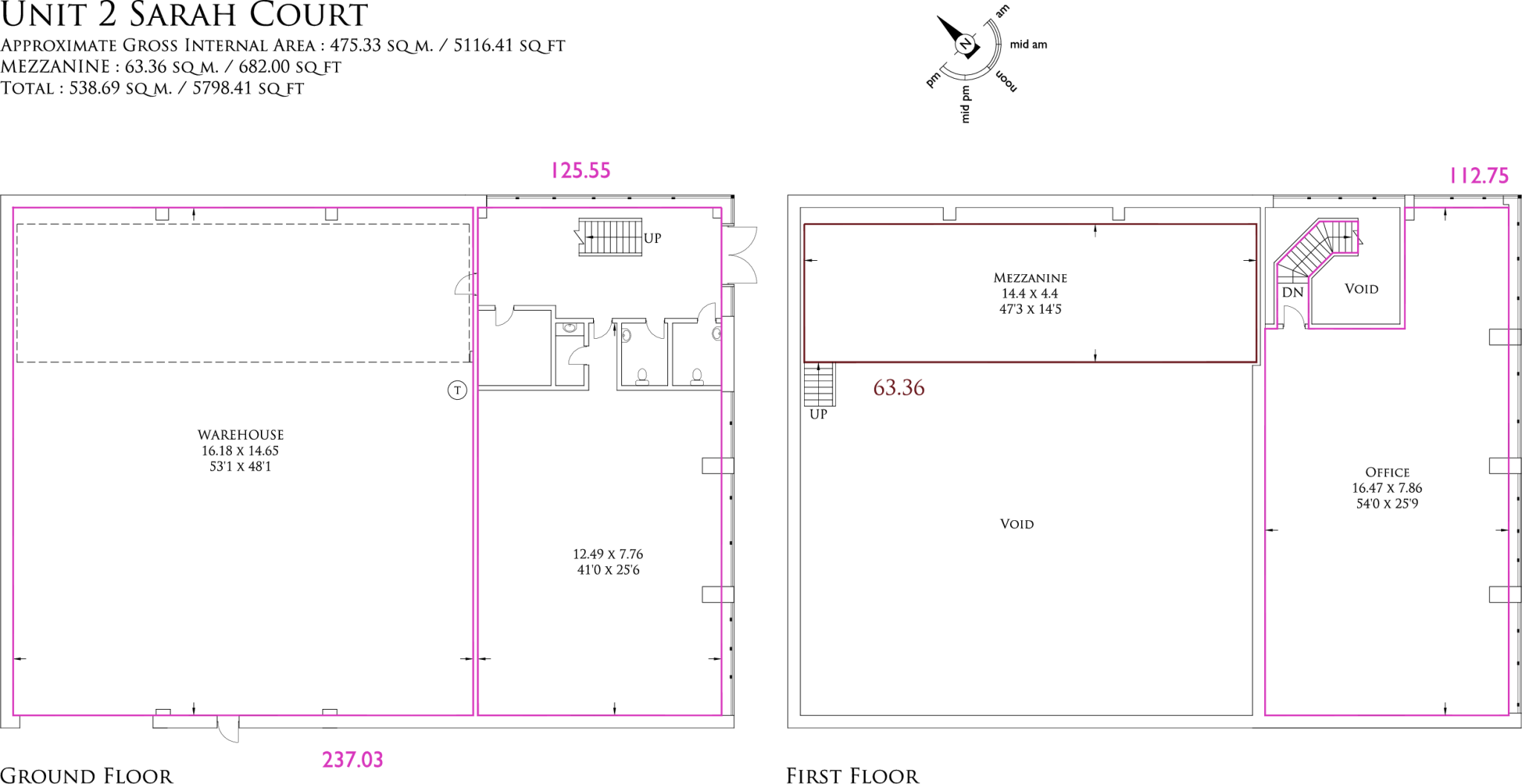 Floorplan