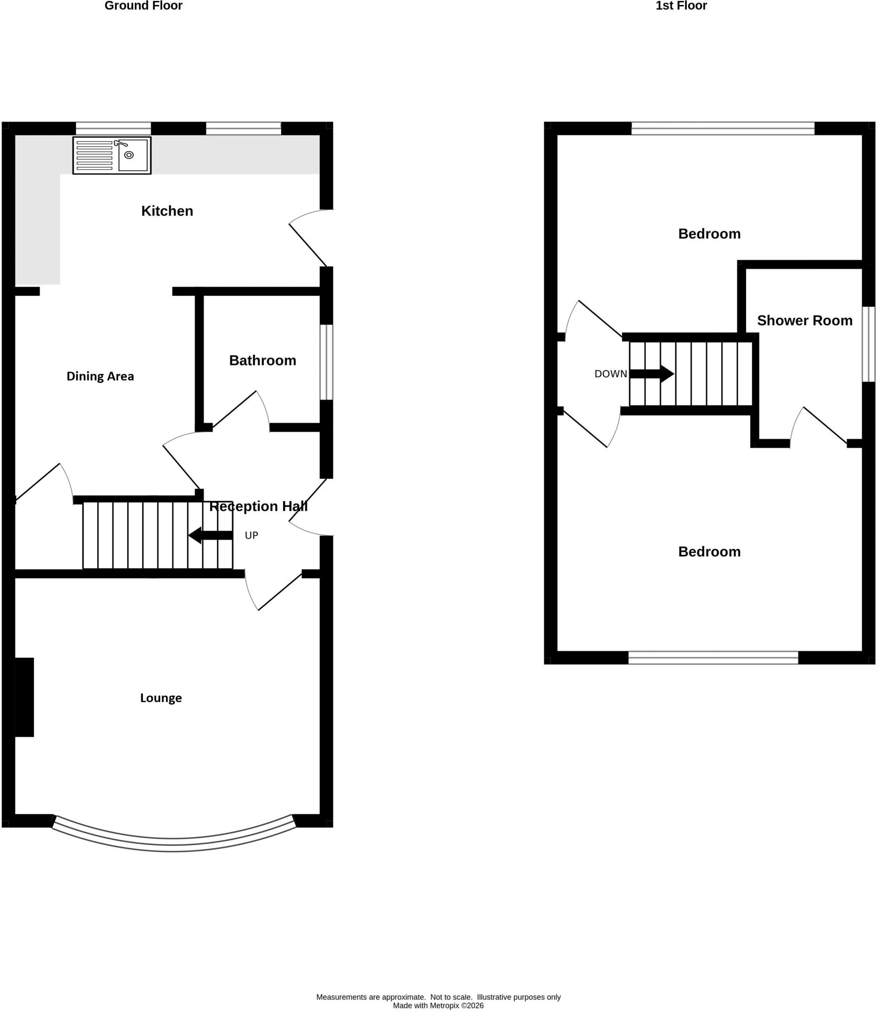 Queen Street, Kingswinford floorplan
