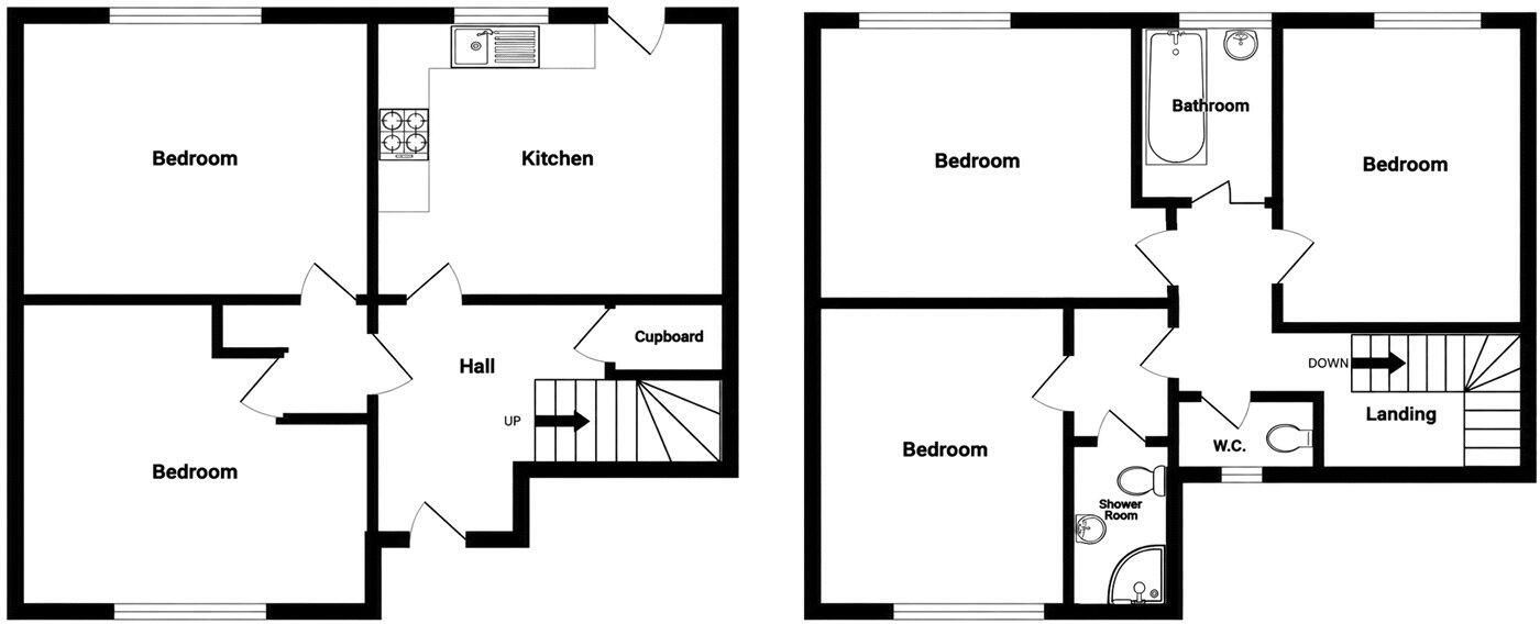 Nasmith Road, Norwich, Norfolk, NR4 floorplan