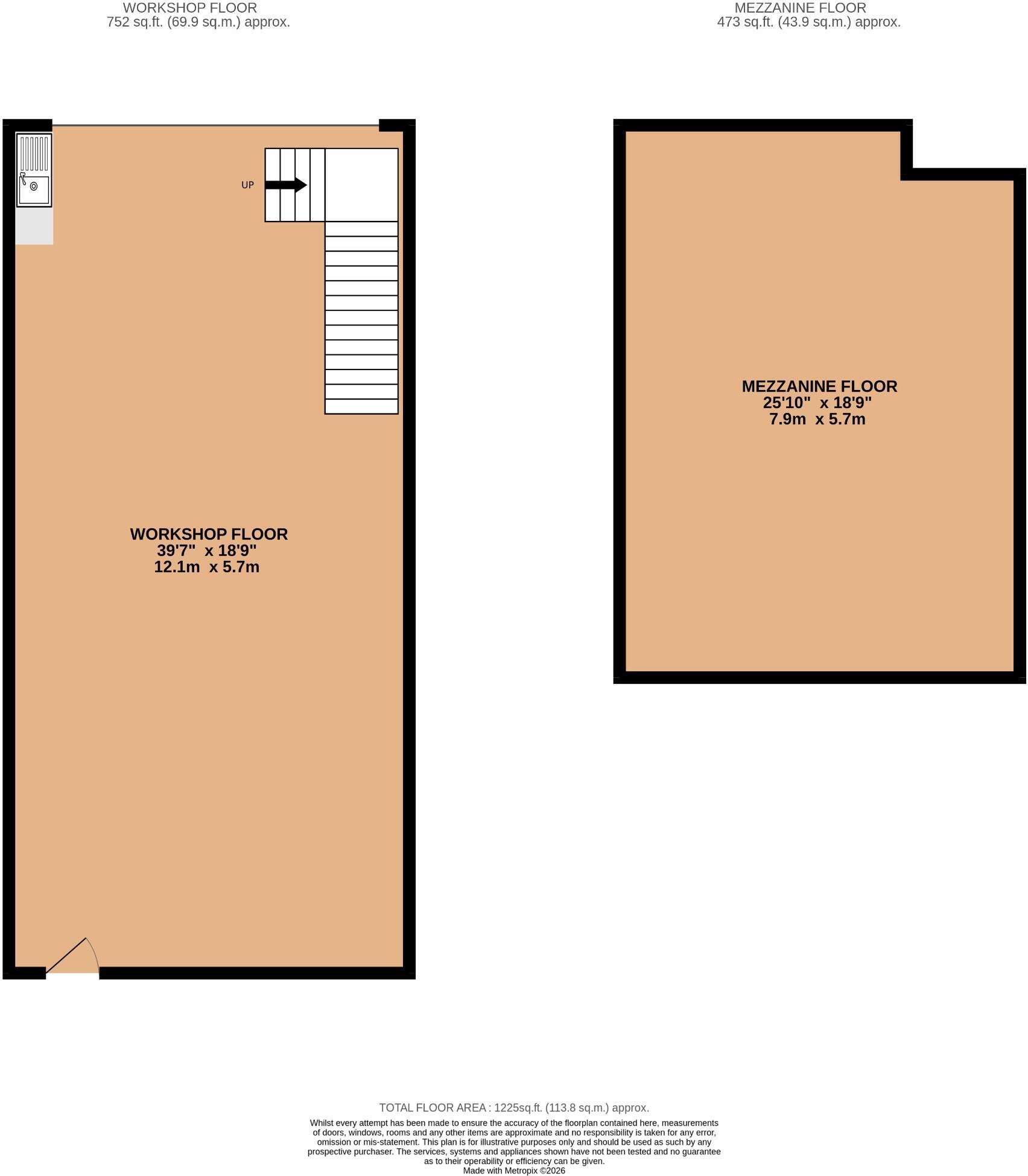 Floorplan