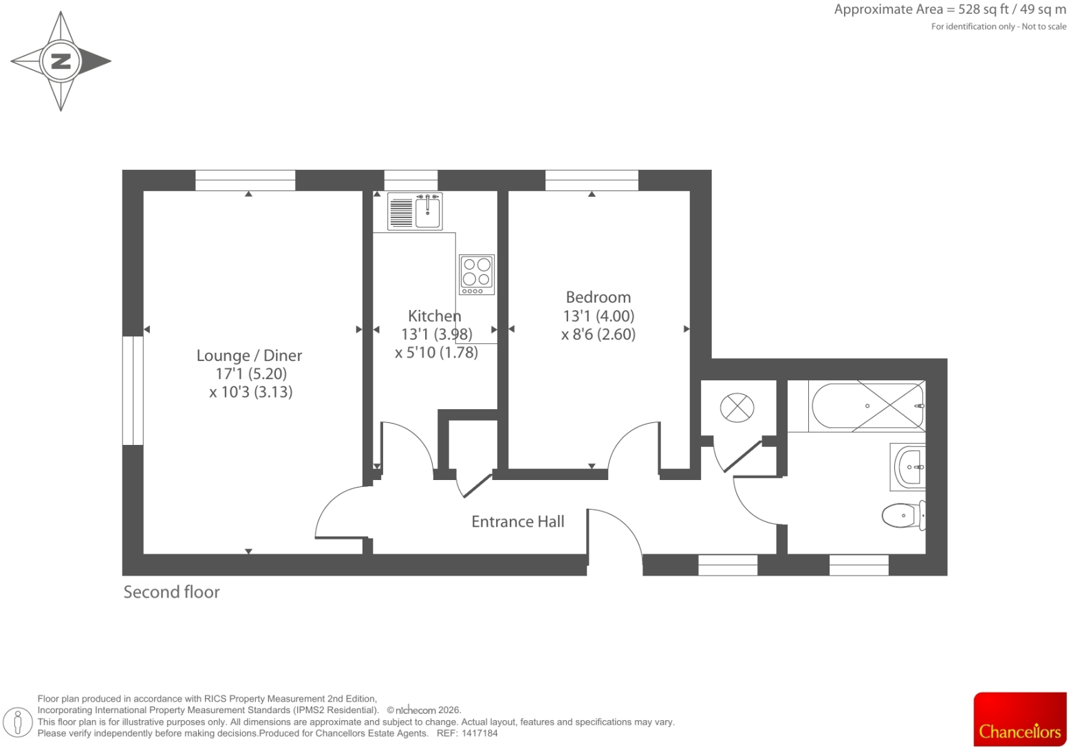 Thames View, Abingdon floorplan