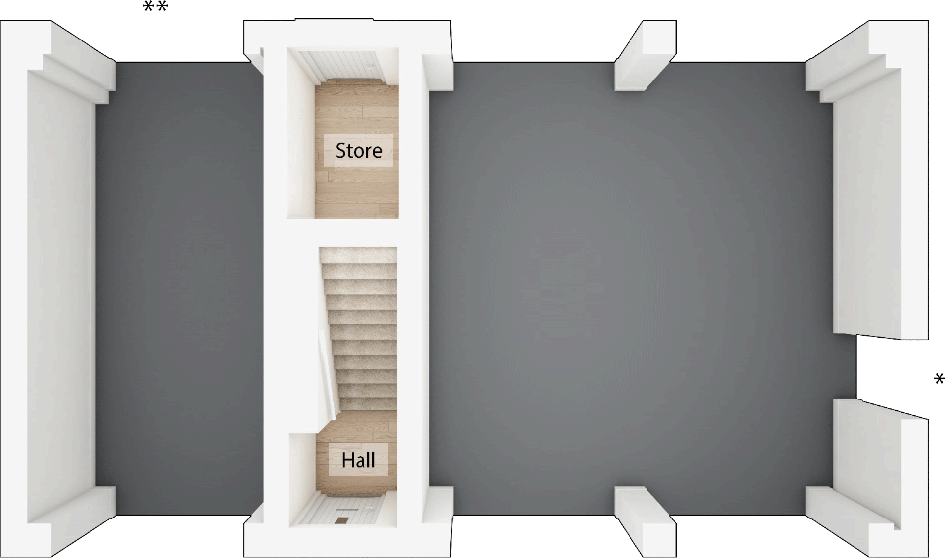 De Lucy Place, 
Chelmsford Road, 
Ongar, 
Ongar, 
CM5 9LX floorplan