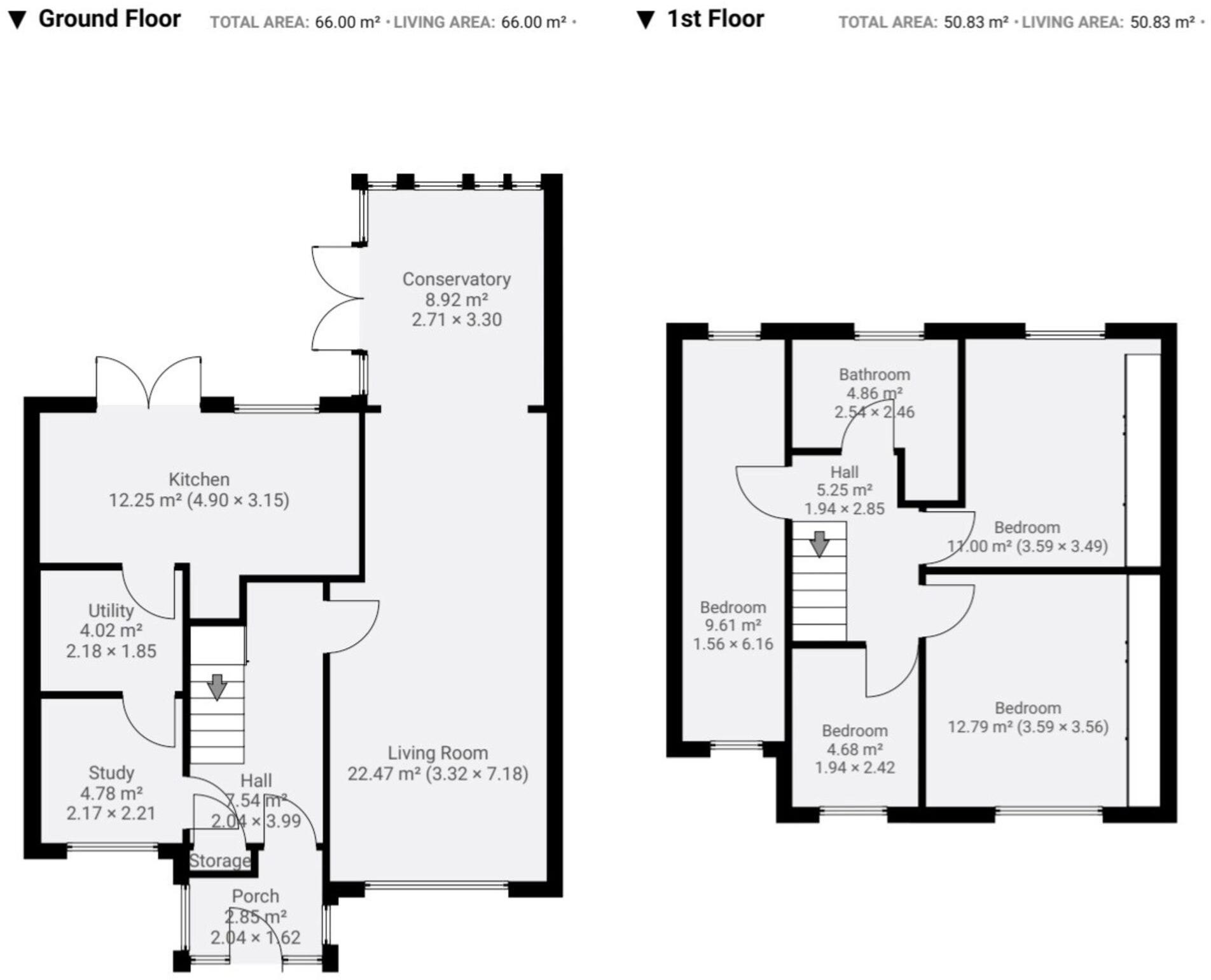Shorncliffe Road, Coventry, CV6 floorplan