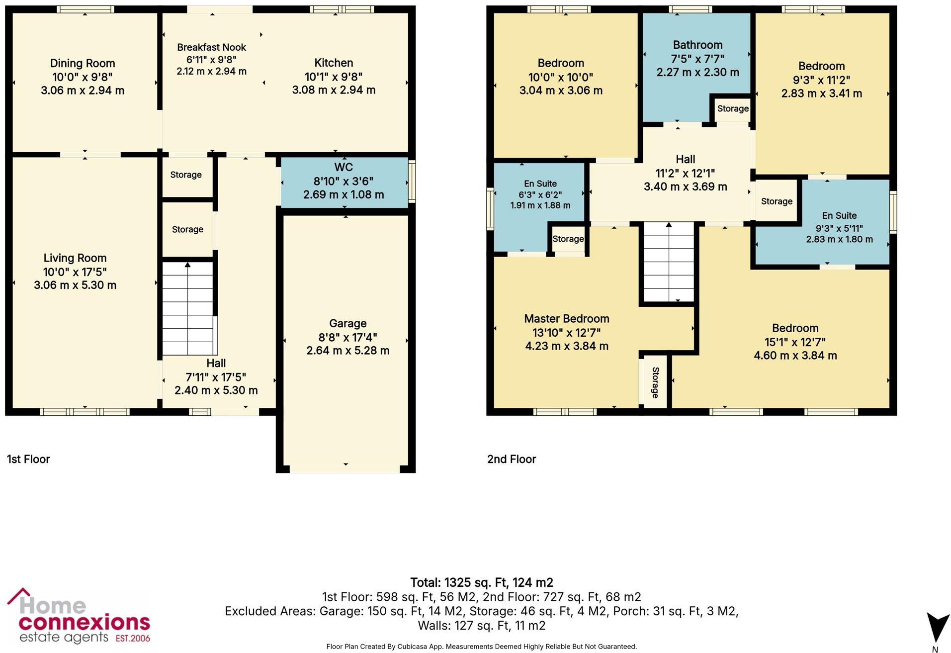 Westoe Path, Benthall Farm, EAST KILBRIDE floorplan