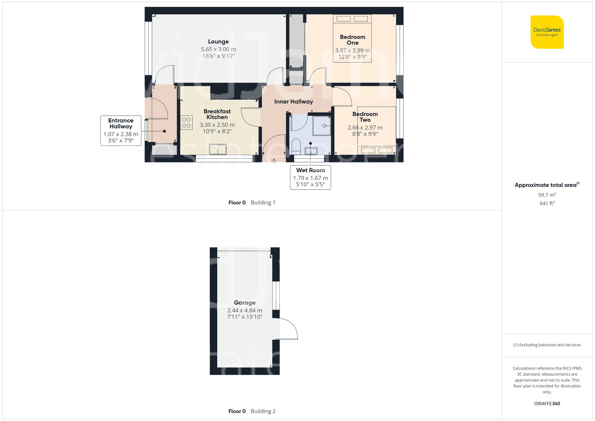 Freda Avenue, Gedling, Nottingham floorplan