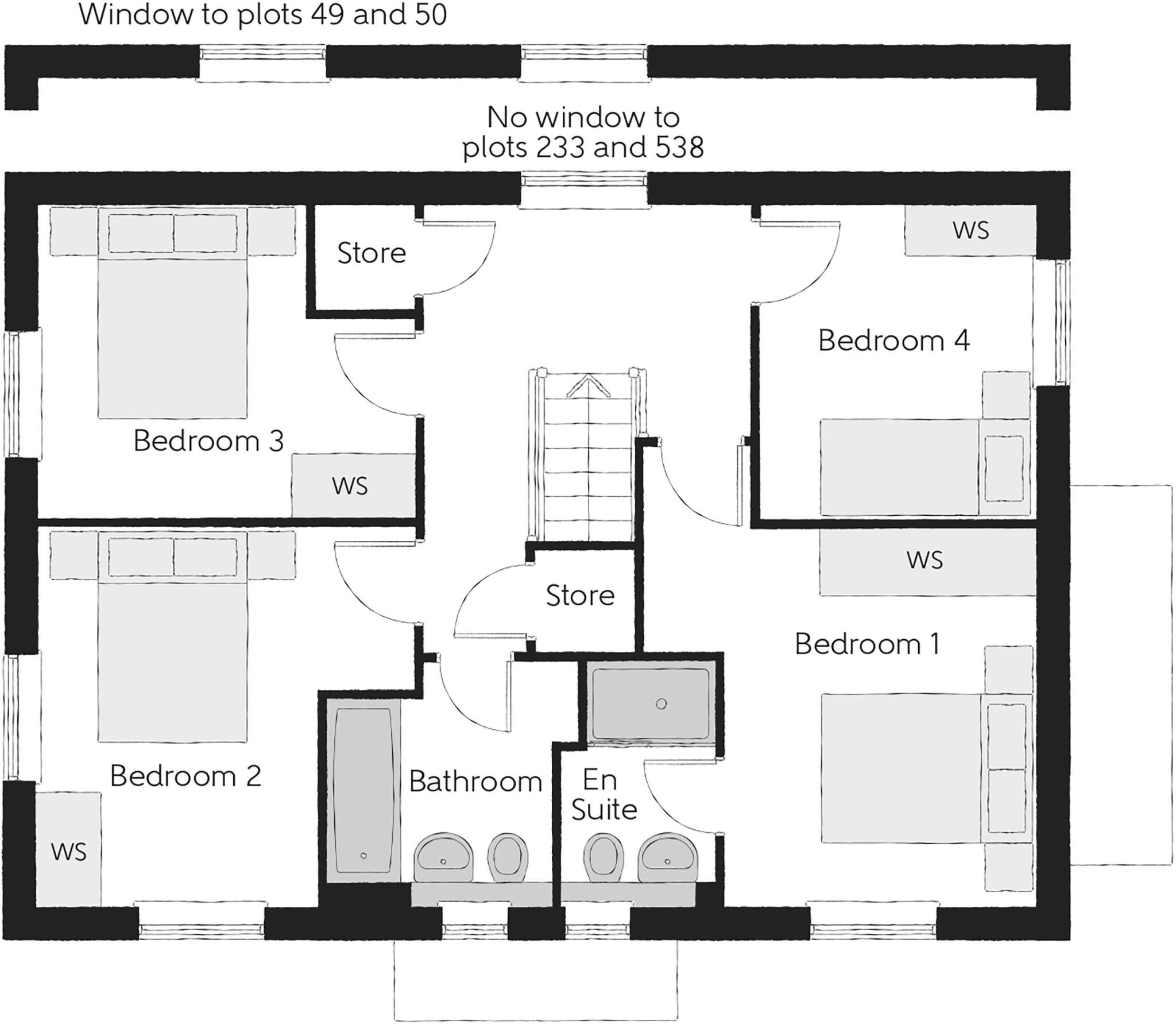 New Cardington Fields
Bedford, 
Bedfordshire 
MK42 0UQ floorplan
