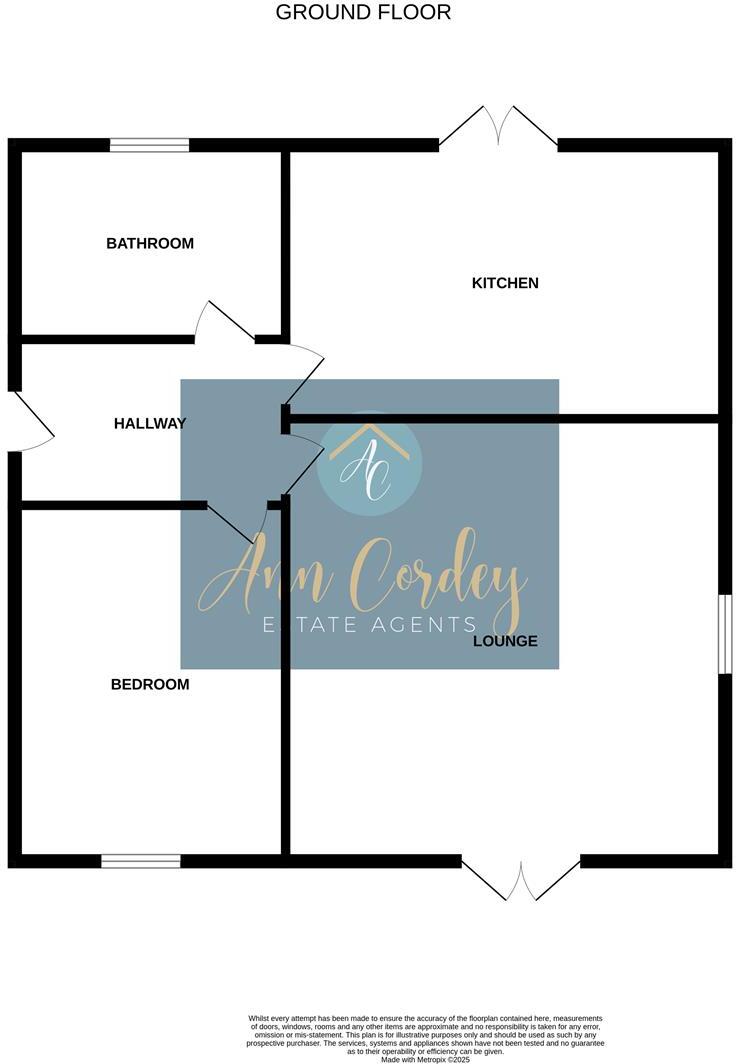 Rosebay Court, Darlington floorplan