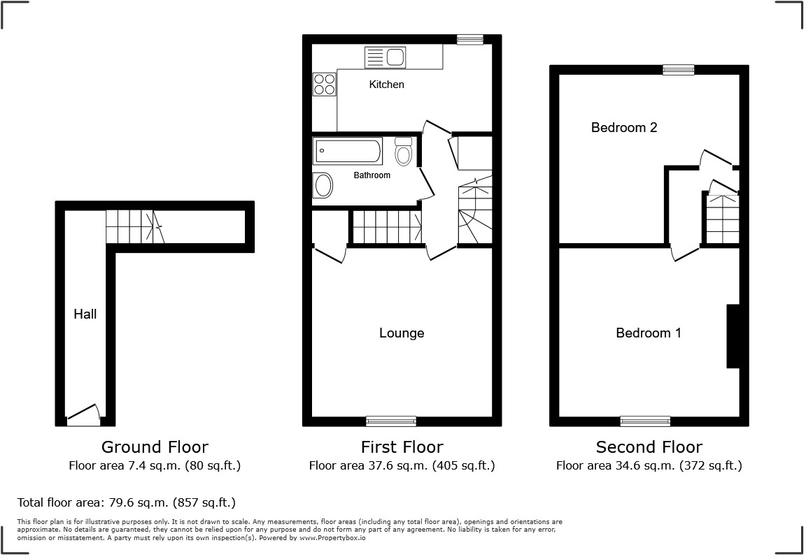 Fairlee Road, Newport, Isle of Wight floorplan