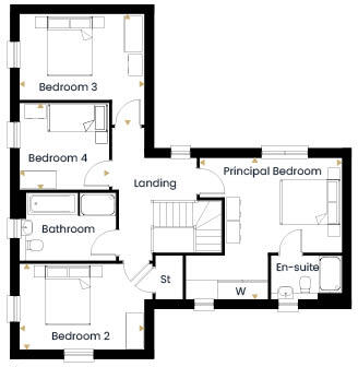 Bournewood Park,
Halstead,
Essex,
CO9 1GE floorplan