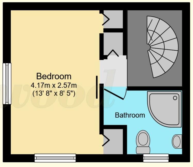 Kent Road, Whitehill, Bordon, Hampshire, GU35 floorplan