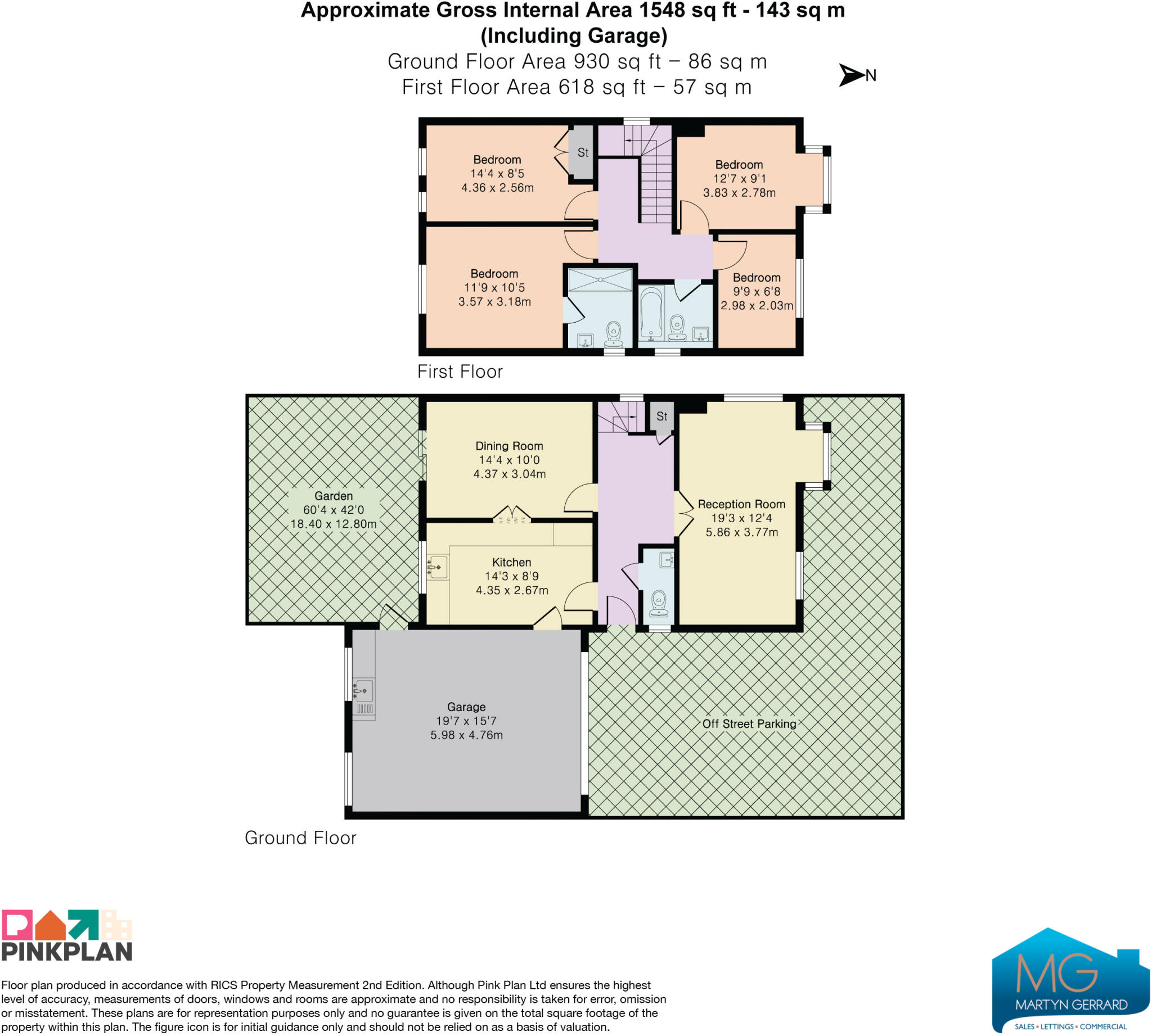Robin Close, London, NW7 floorplan