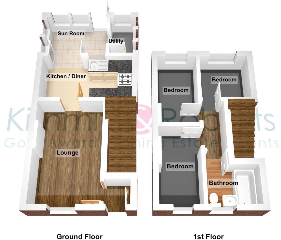 The Avenue, Seaham, Durham, SR7 8BG floorplan