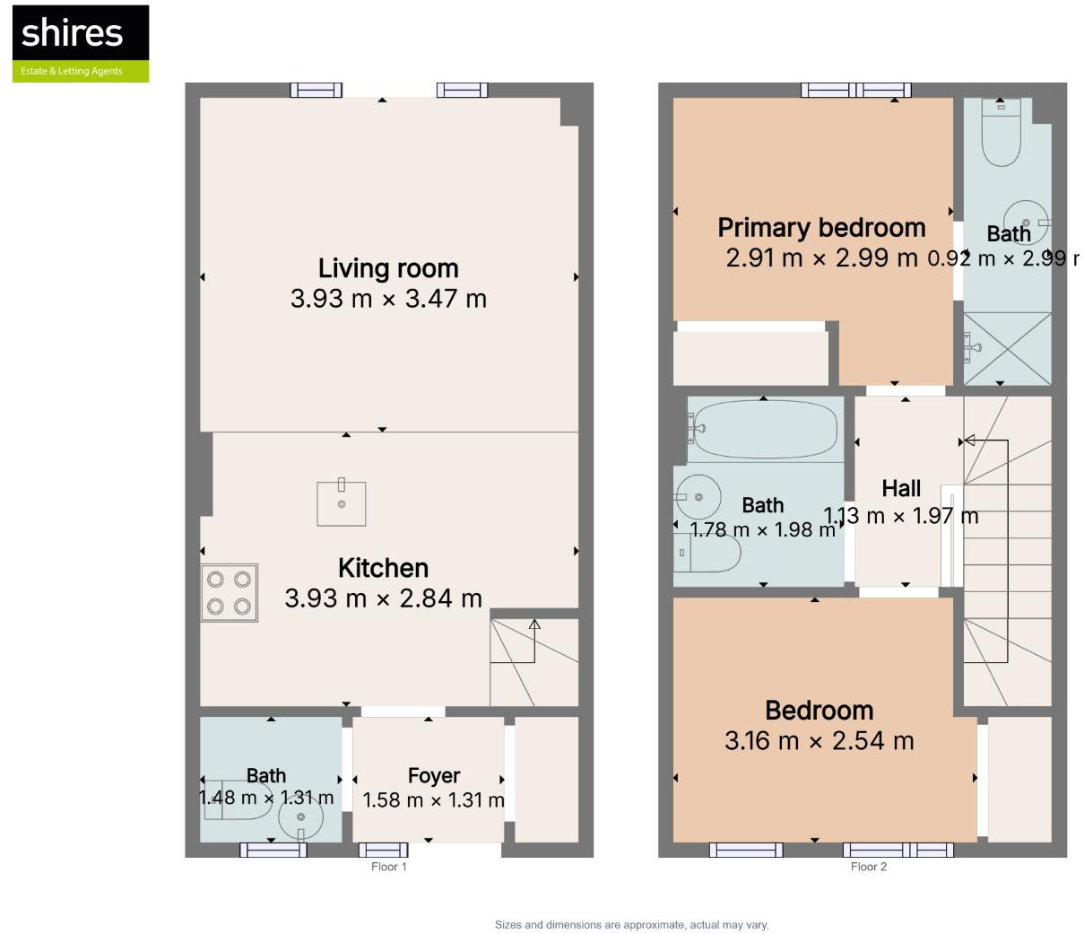 Darwin Walk, Withersfield, Haverhill floorplan