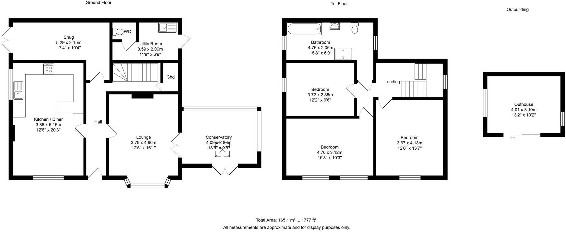 Adelaide Road, Seaforth, L21 floorplan