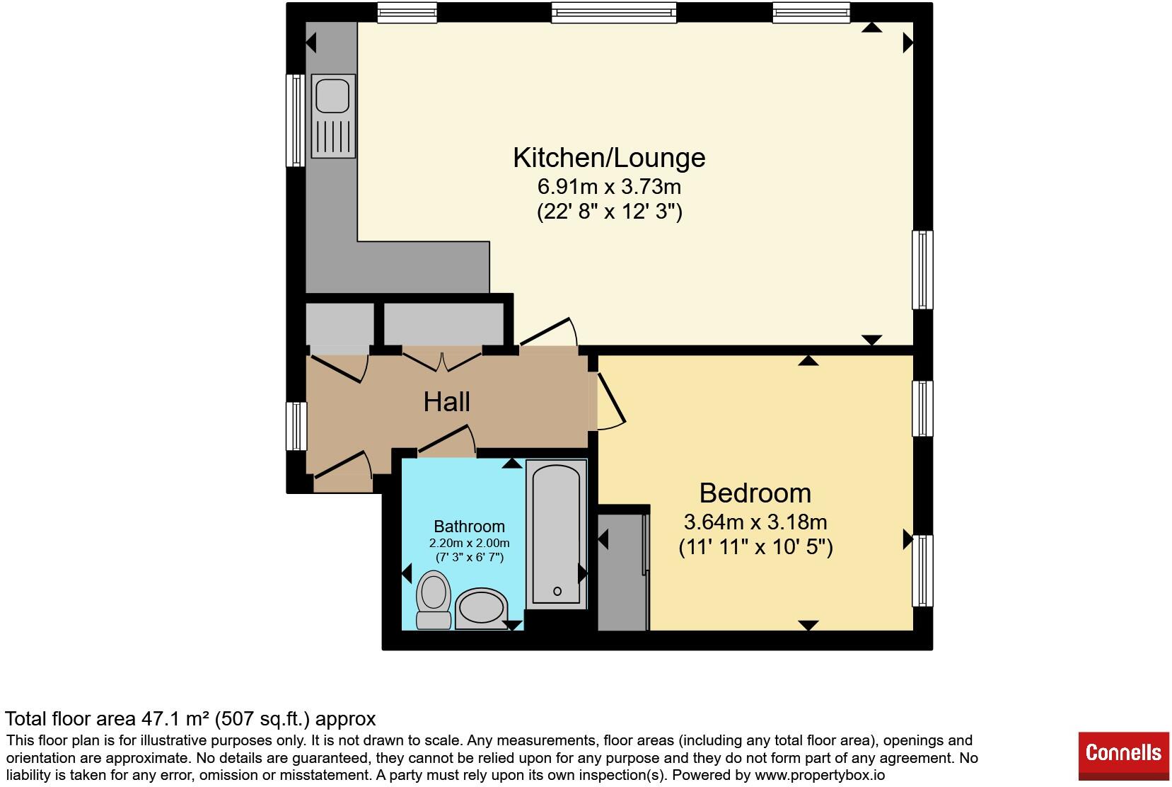 Henry Shuttlewood Drive, Chelmsford Garden, Chelmsford floorplan
