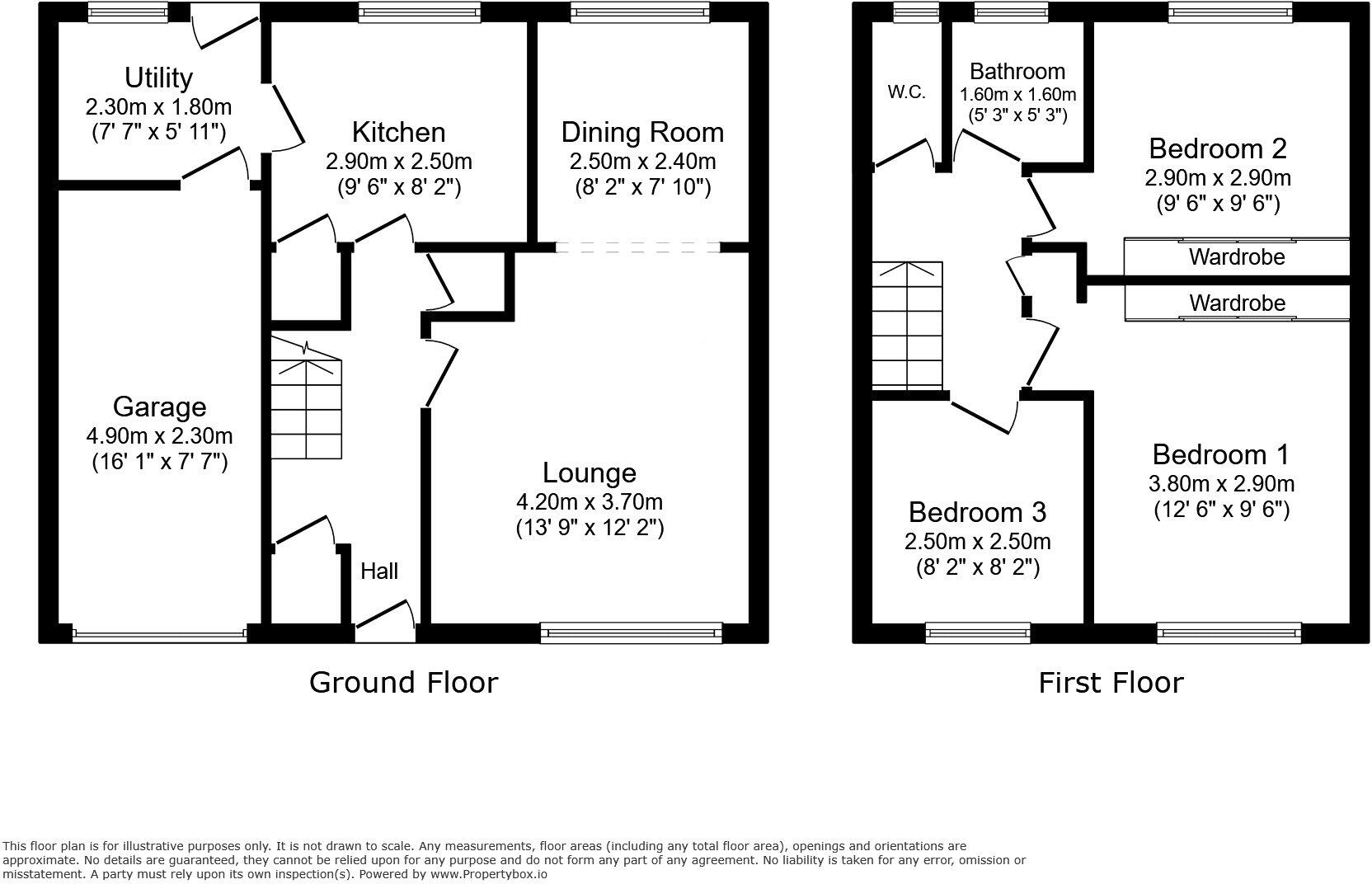 Ely Close, Darlington, DL1 floorplan