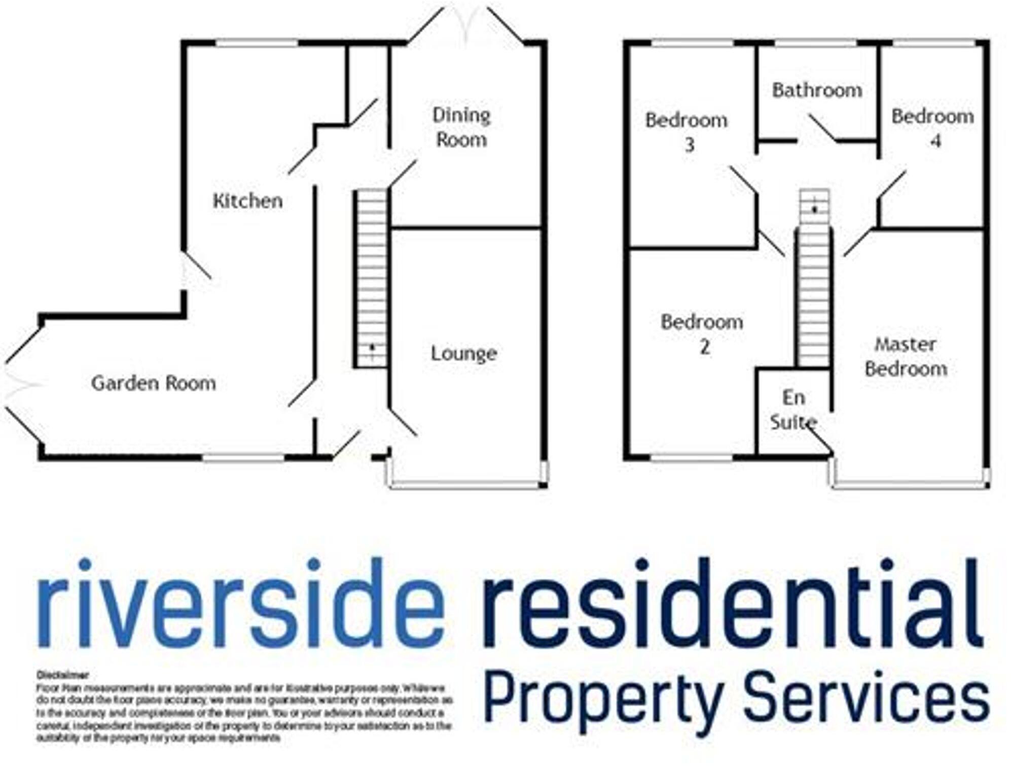 Trinity Park, Philadelphia, Houghton le Spring, DH4 floorplan