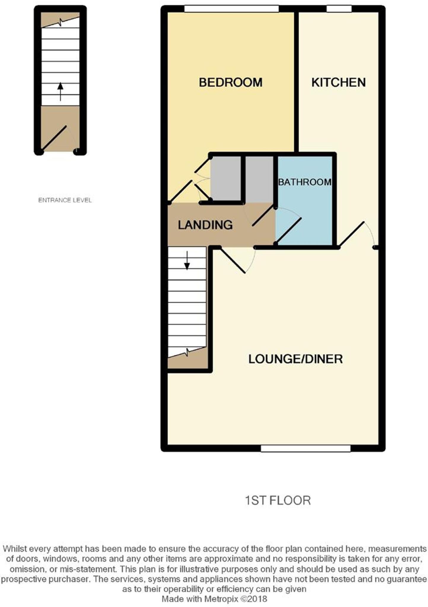 Brent Moor Road, Bramhall, SK7 floorplan