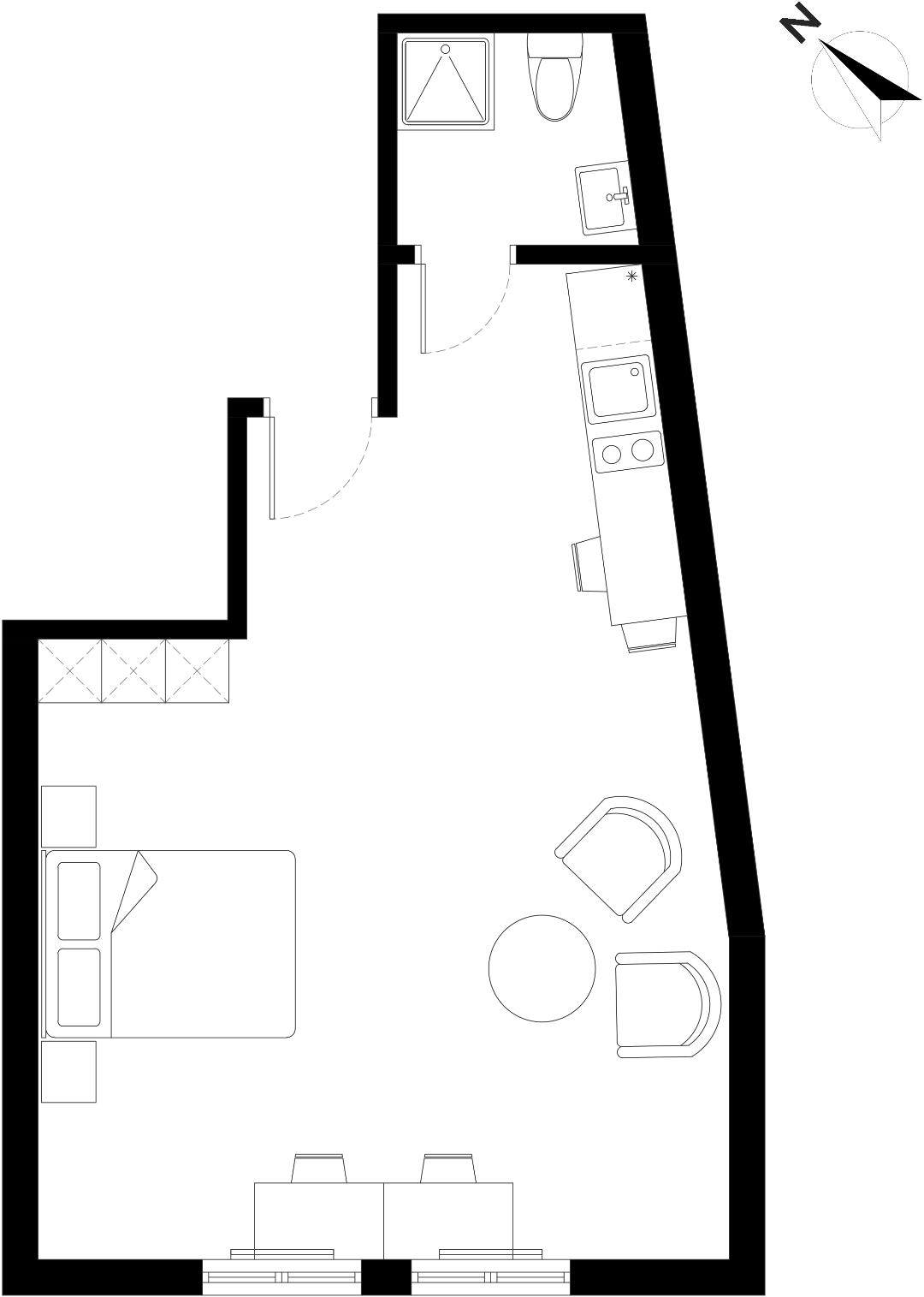 Creswick Road, London, W3 9EZ floorplan