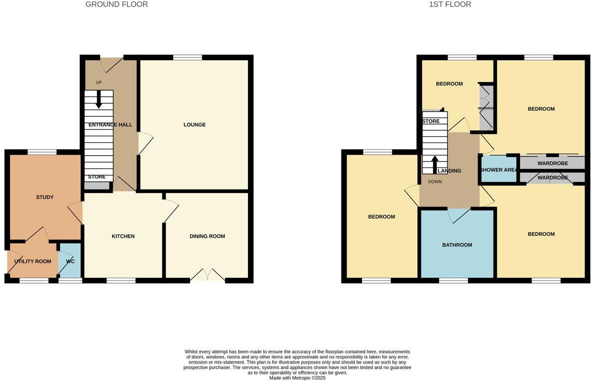 Ribblesdale, Worksop, S81 floorplan