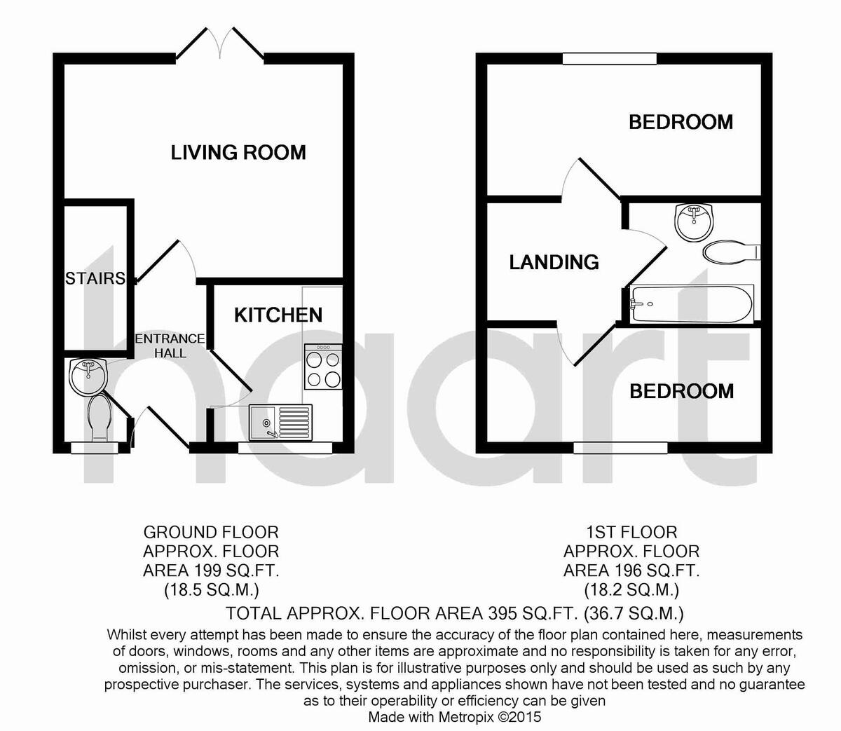 High Street, Peterborough floorplan