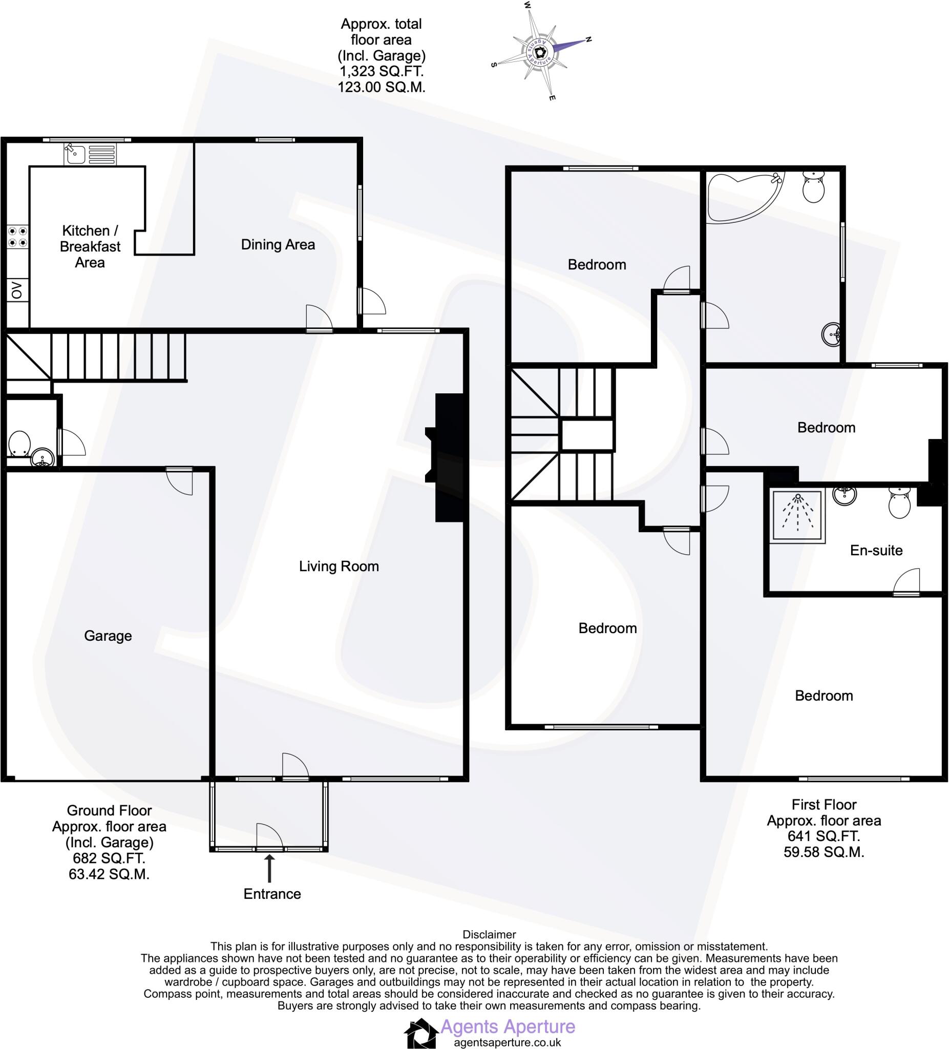 Ardleigh Green Road, Hornchurch, RM11 floorplan