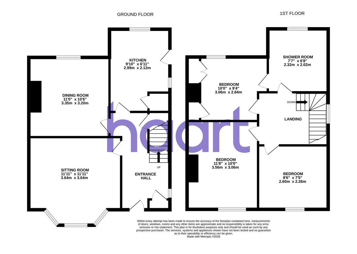 Goldlay Gardens, Chelmsford floorplan
