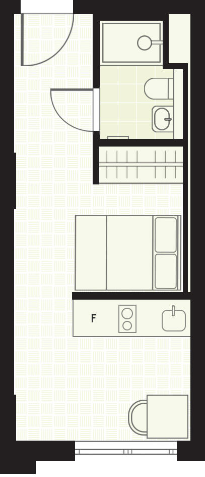 Wood Lane, London floorplan
