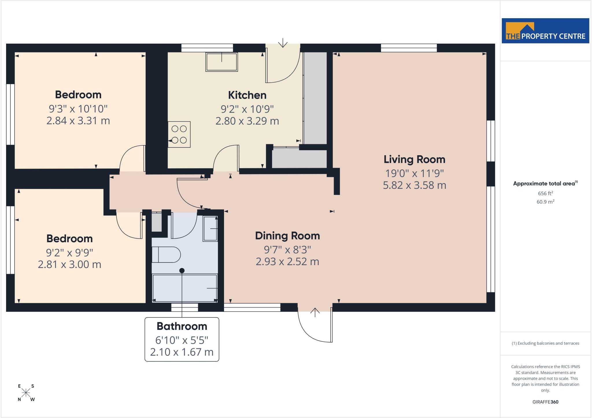 Harthurstfield Park, Fiddlers Green Lane, Cheltenham, Gloucestershire, GL51 floorplan