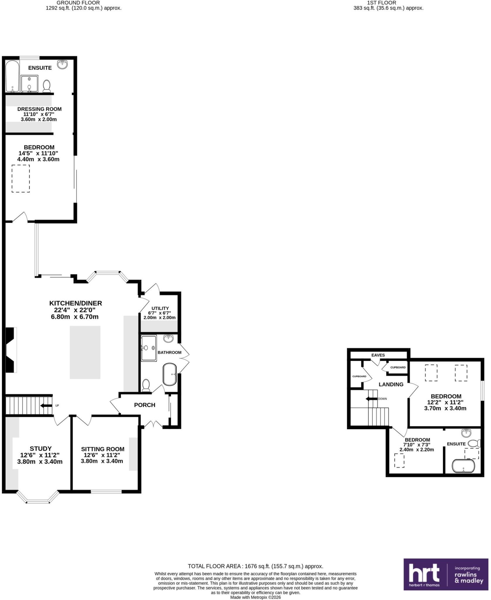 21 Clement Place, The Knap, Barry, Vale of Glamorgan CF62 6SN floorplan