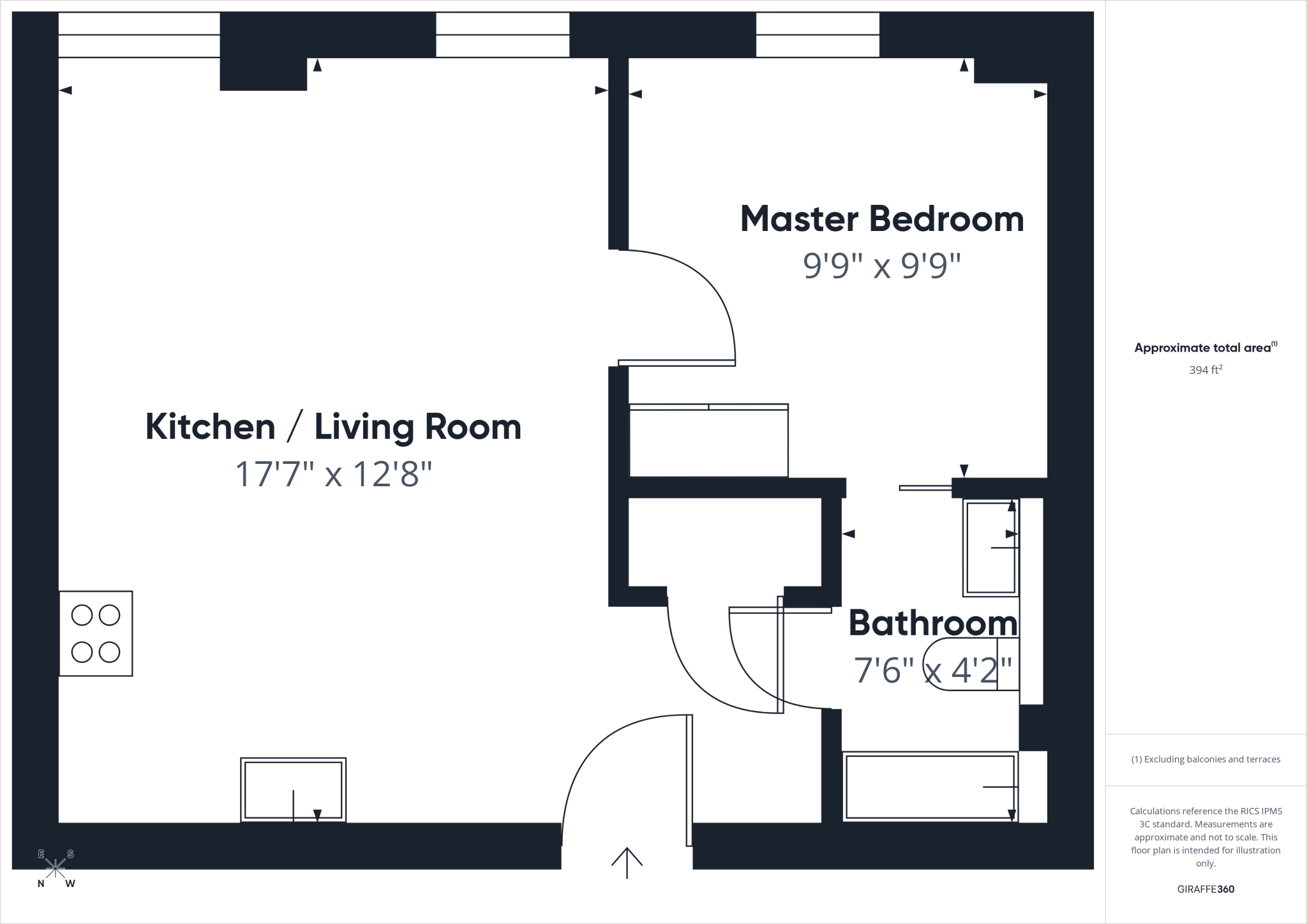 Carey Road, Wokingham, Berkshire, RG40 floorplan
