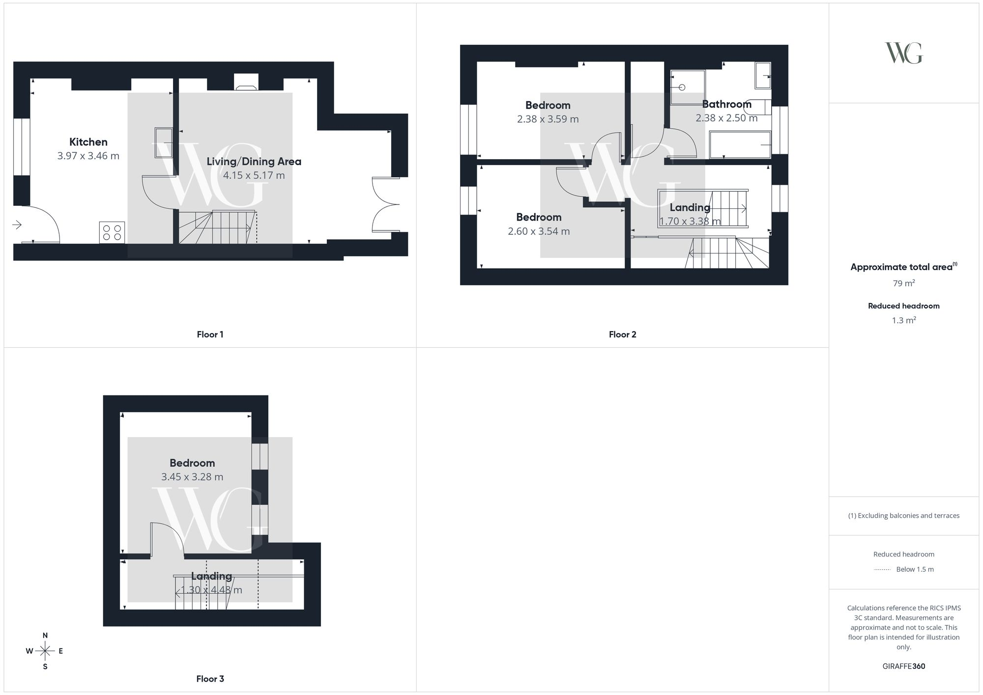 97 Mill Street, Norton, Malton, YO17 9JJ floorplan