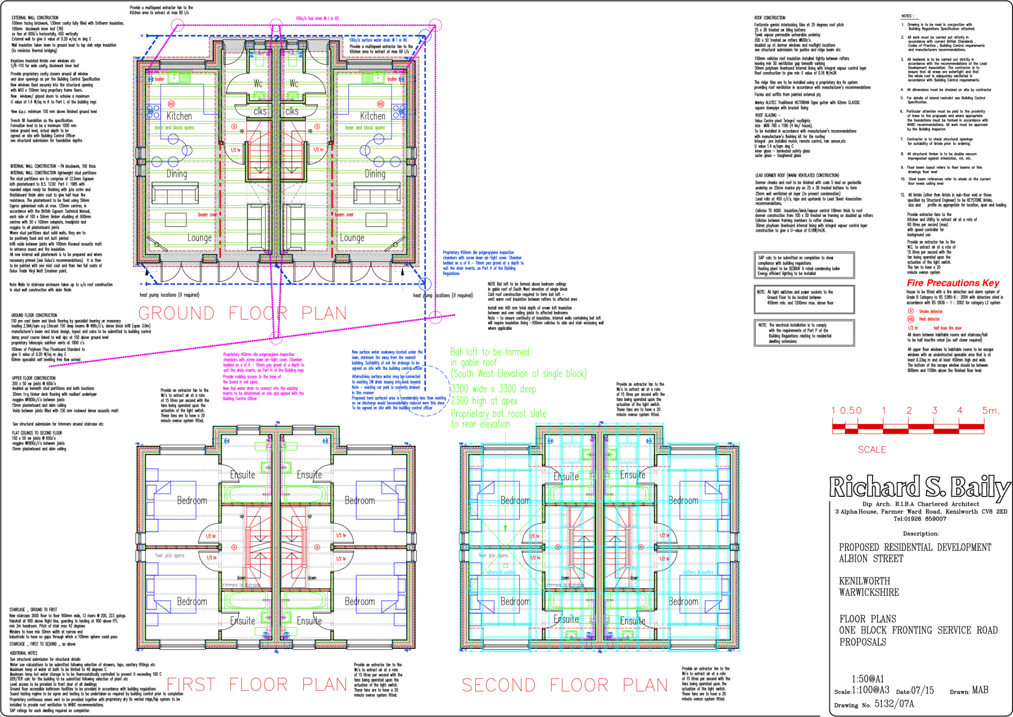 5 Albion Court, 81 Albion Street, Kenilworth, Warwickshire, CV8 floorplan