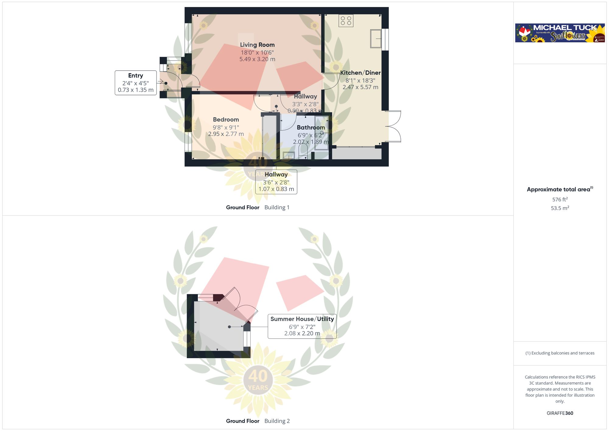 Cornfield Drive, Hardwicke, GL2 floorplan