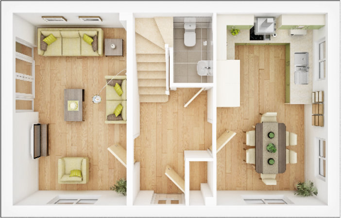 Off Bennetts Rd S, 
Coventry, 
West Midlands, 
CV6 2FU floorplan