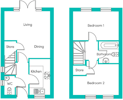 Kelstern Lane, Newark, NG24 floorplan