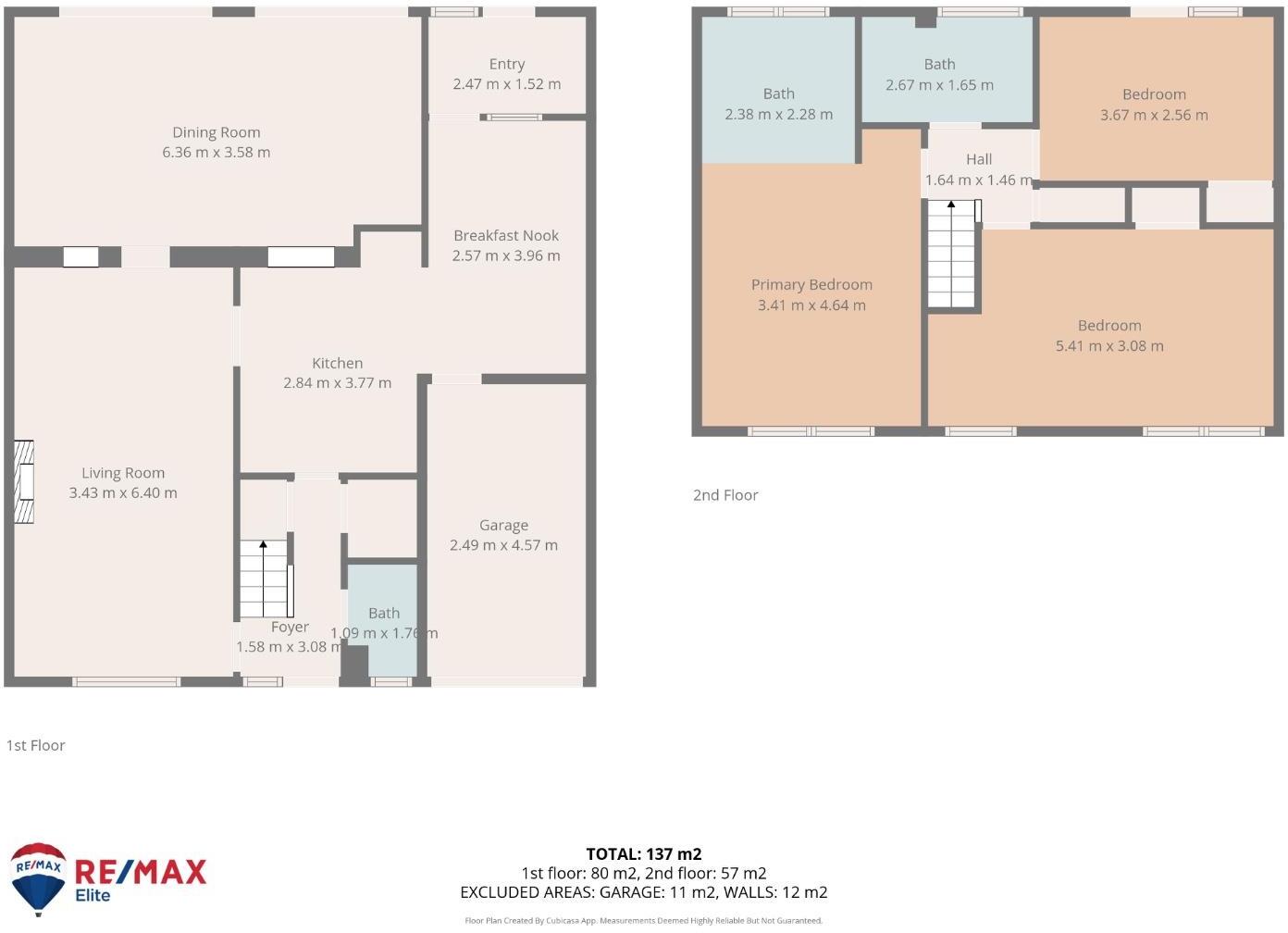 Glenelg Mews, Walsall floorplan