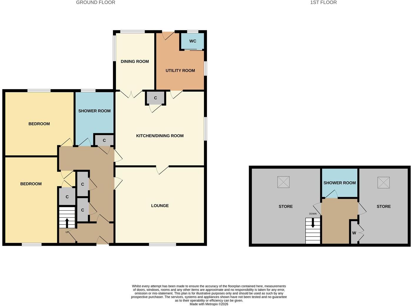 Sunderries Road, Dumfries floorplan