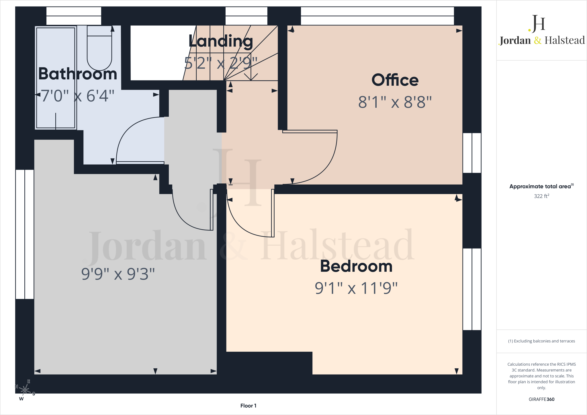 Homeway, Helsby, Frodsham, Cheshire, WA6 floorplan