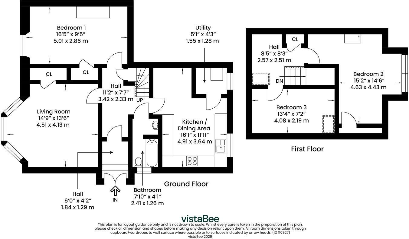 Brachelston Street, GREENOCK, Renfrewshire, PA16 floorplan