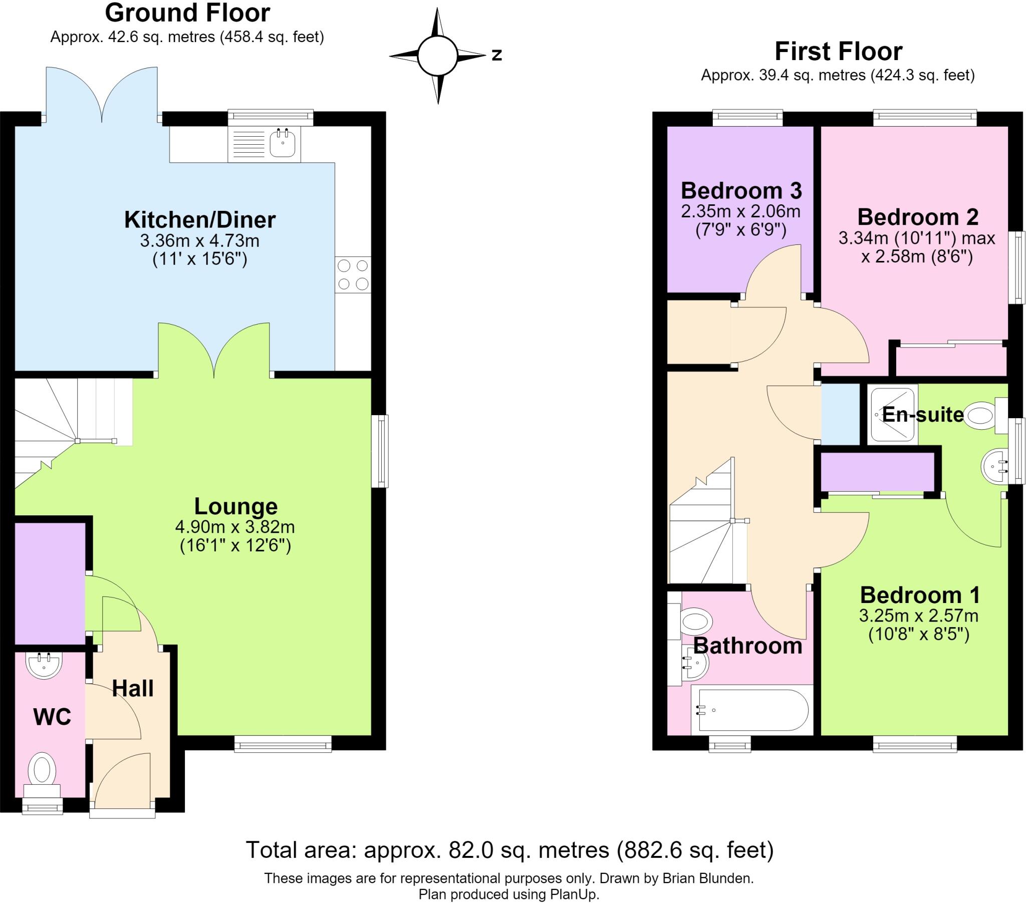 Billingshurst floorplan