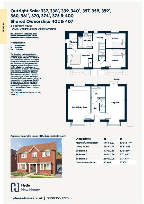 Bapchild,
Sittingbourne,
ME9 9AD floorplan
