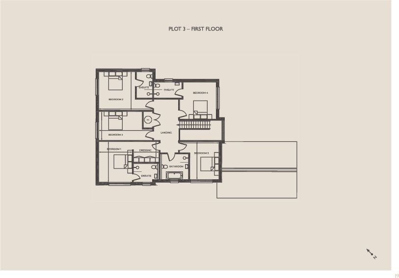 The Chelsea - Plot 3 Marina Quays floorplan
