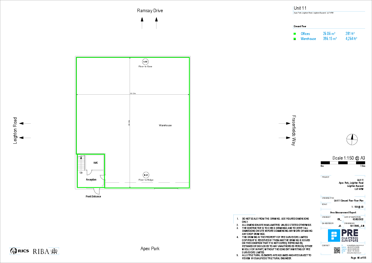 Floorplan