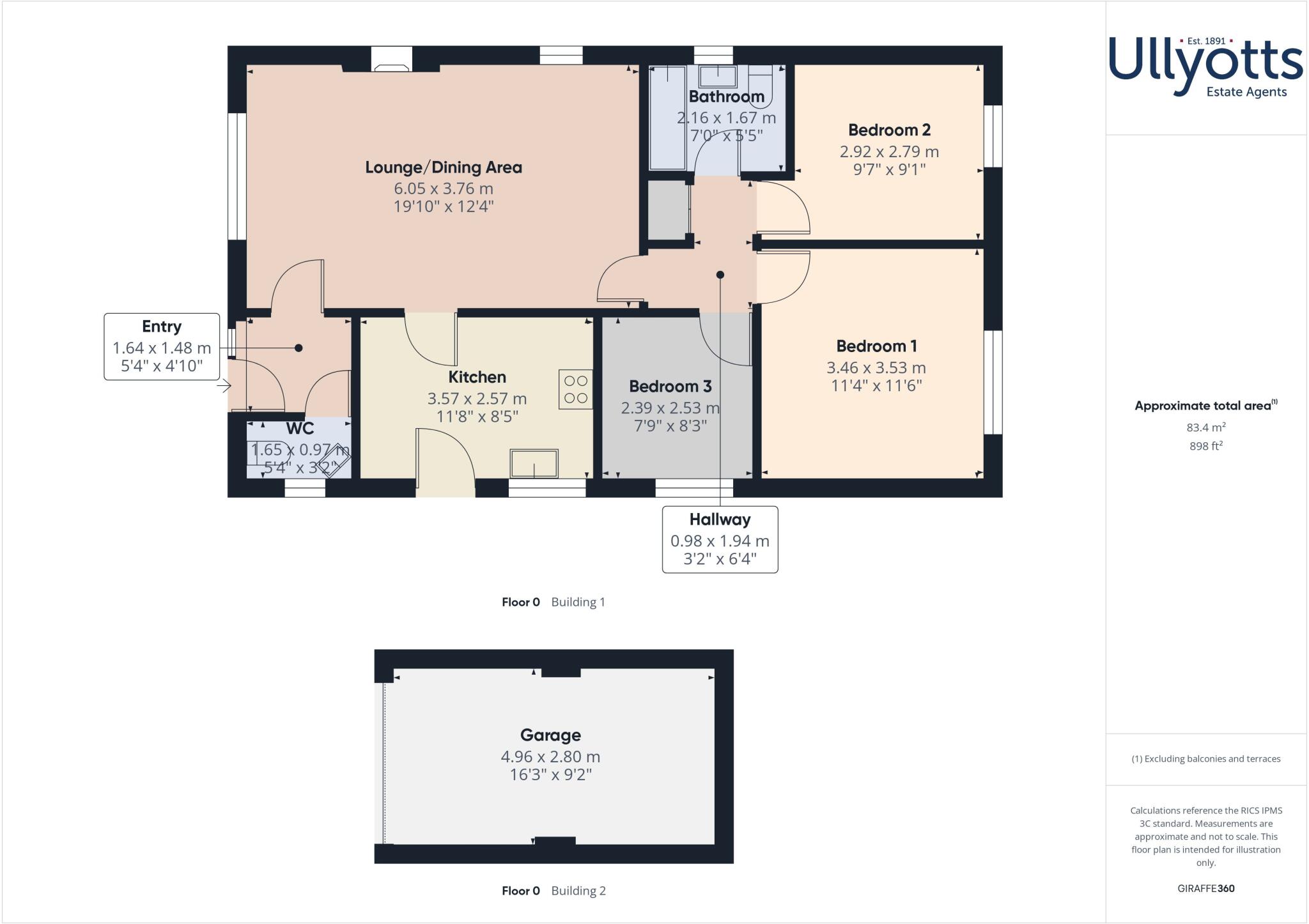 Pinfold Meadows , Bridlington floorplan