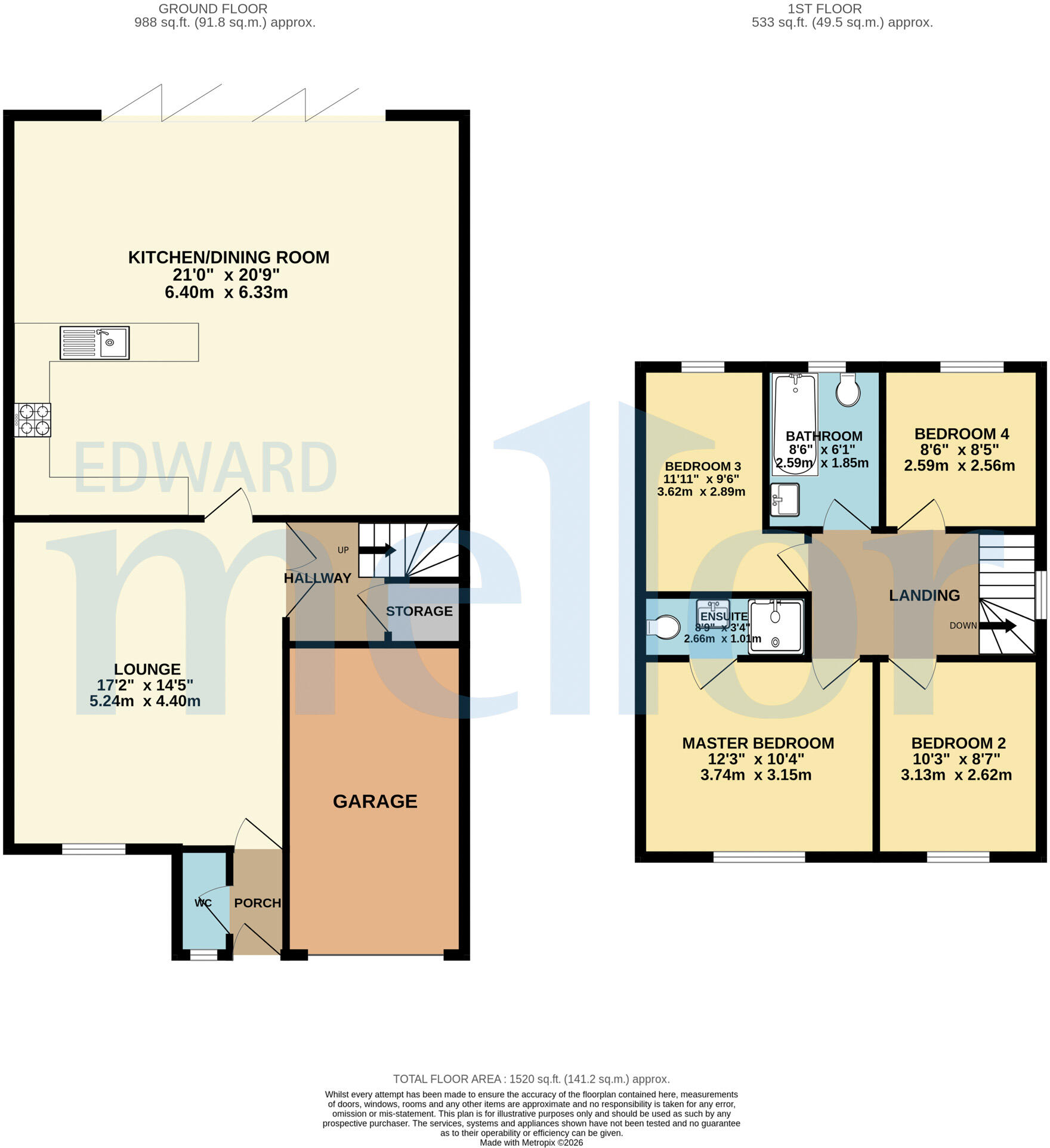 , Sandringham Avenue Audenshaw, Manchester floorplan
