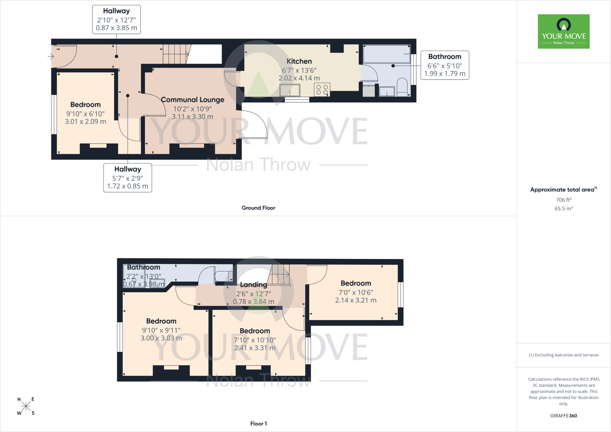 Sharman Road, St James, Northampton, NN5 floorplan