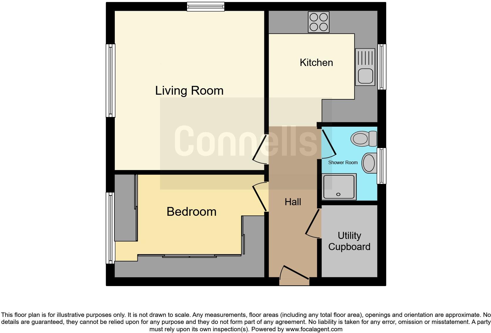 New Road, Datchet, SLOUGH floorplan
