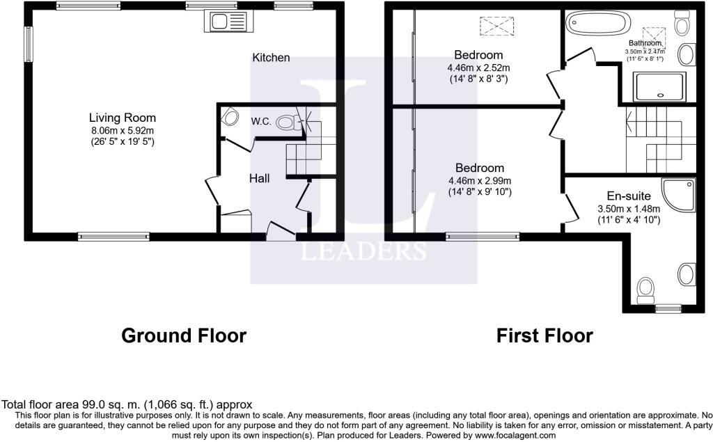 Hough Green, Chester, Cheshire West and Ches floorplan